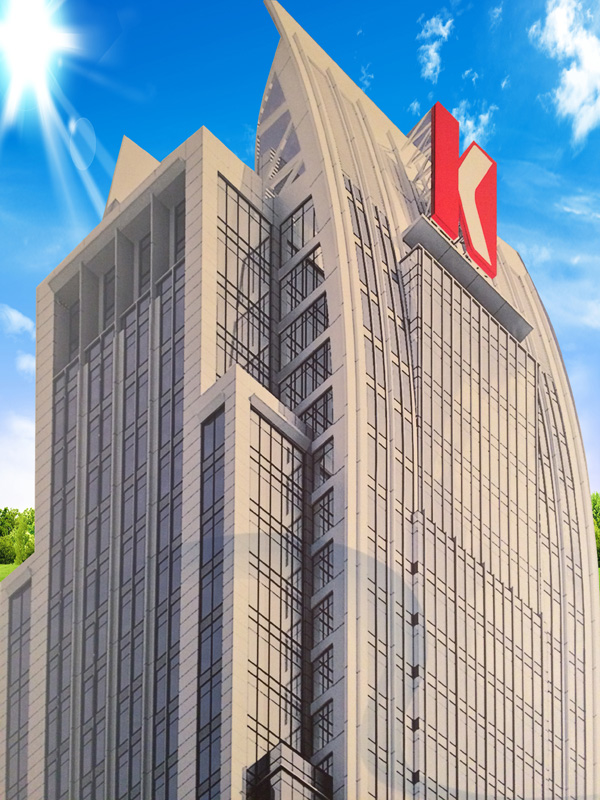 工程大樓外觀(guān)