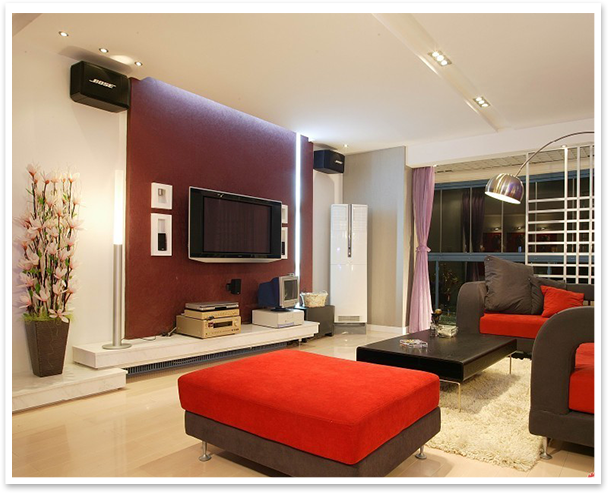 相約七夕，邯鄲婚房裝修