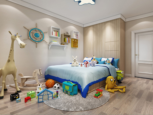 相約七夕，邯鄲婚房裝修