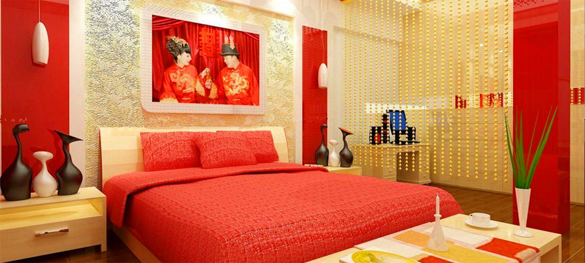 相約七夕，邯鄲婚房裝修