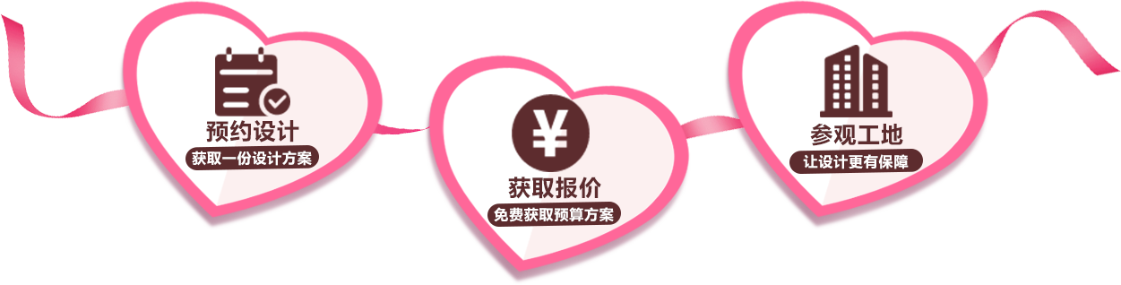 相約七夕，邯鄲婚房裝修